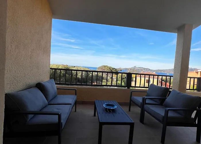 Casa Smeralda Serenity Cannigione