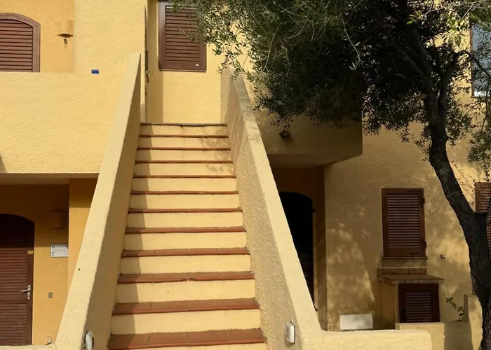 Casa Smeralda Serenity Cannigione