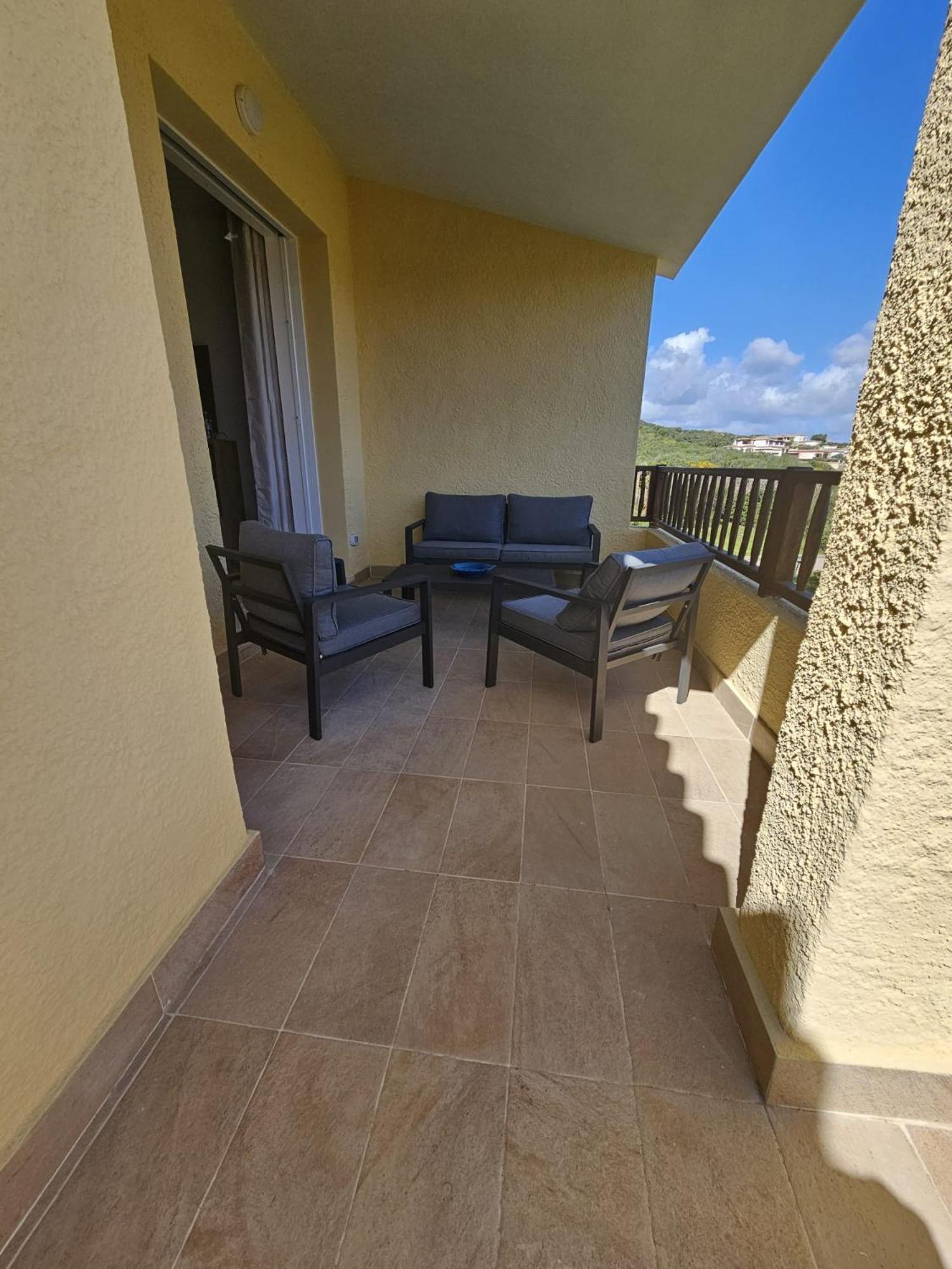 Casa Smeralda Serenity Cannigione Apartment *