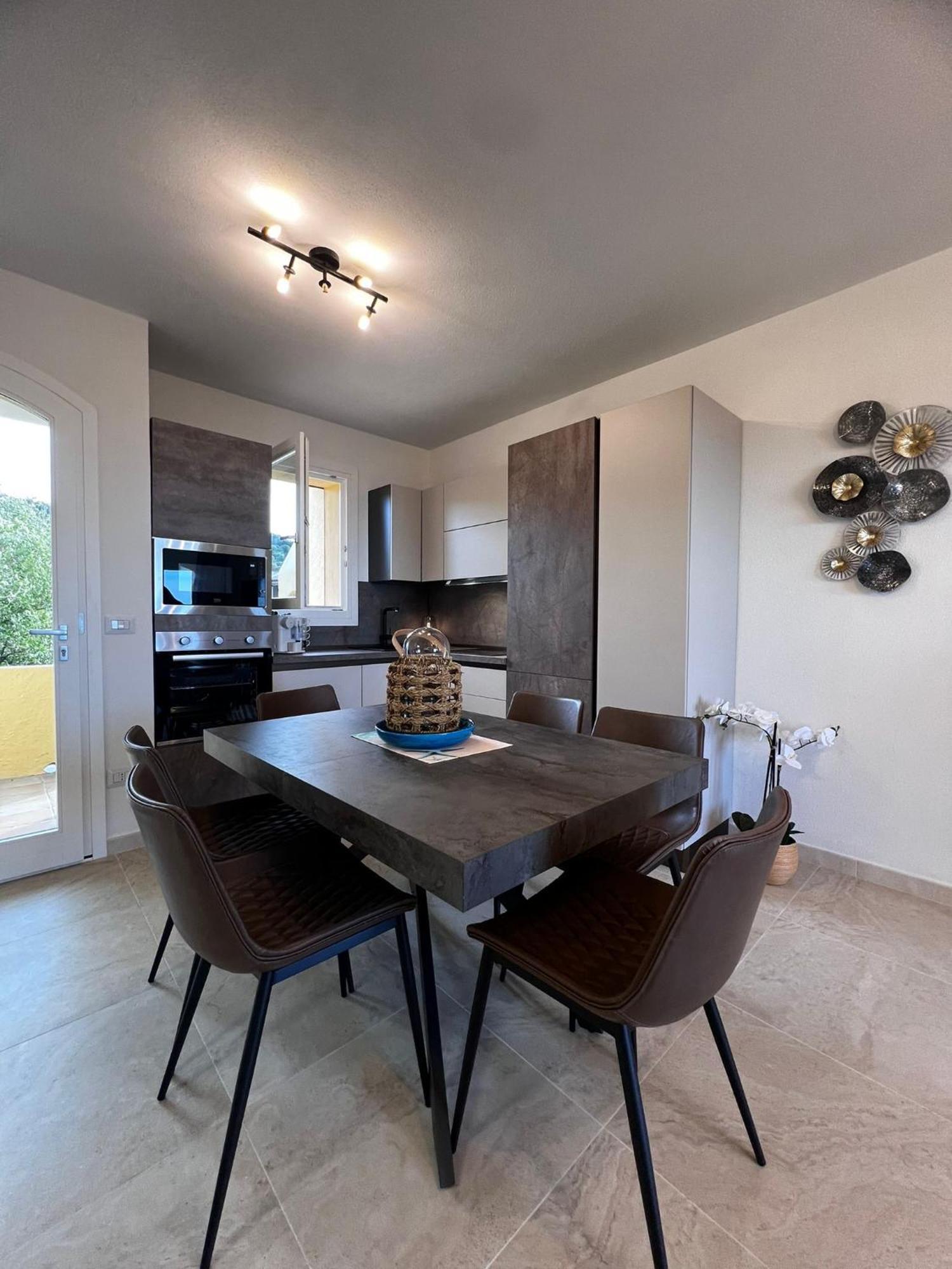 Casa Smeralda Serenity Cannigione