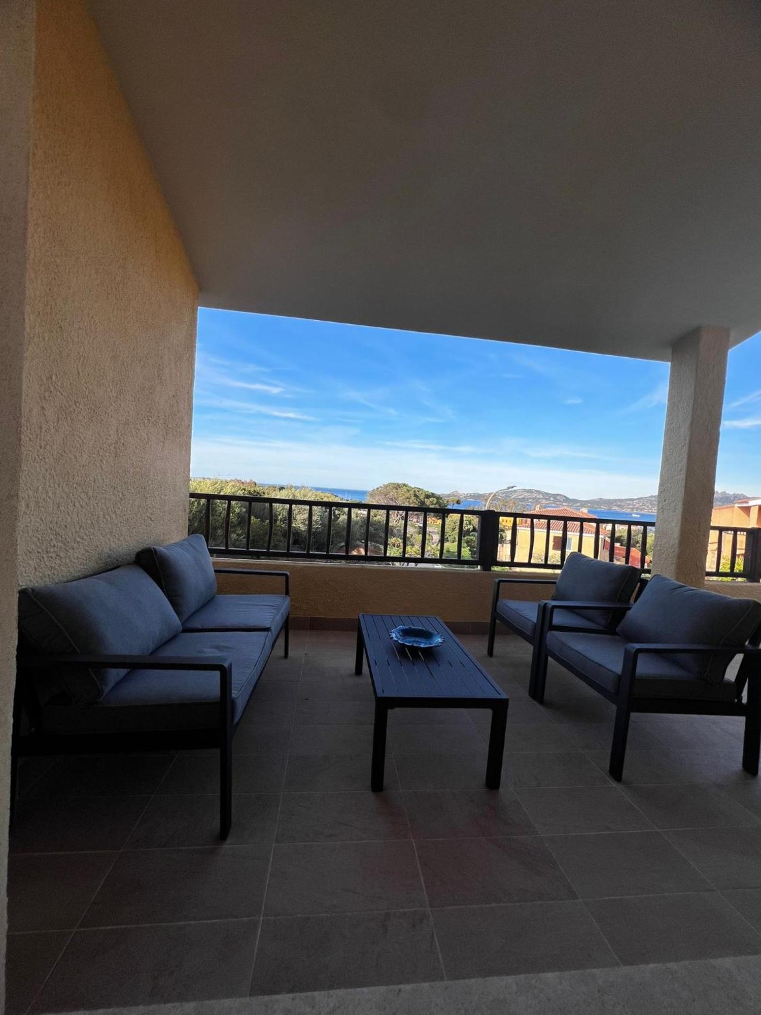 Casa Smeralda Serenity Cannigione Apartment *