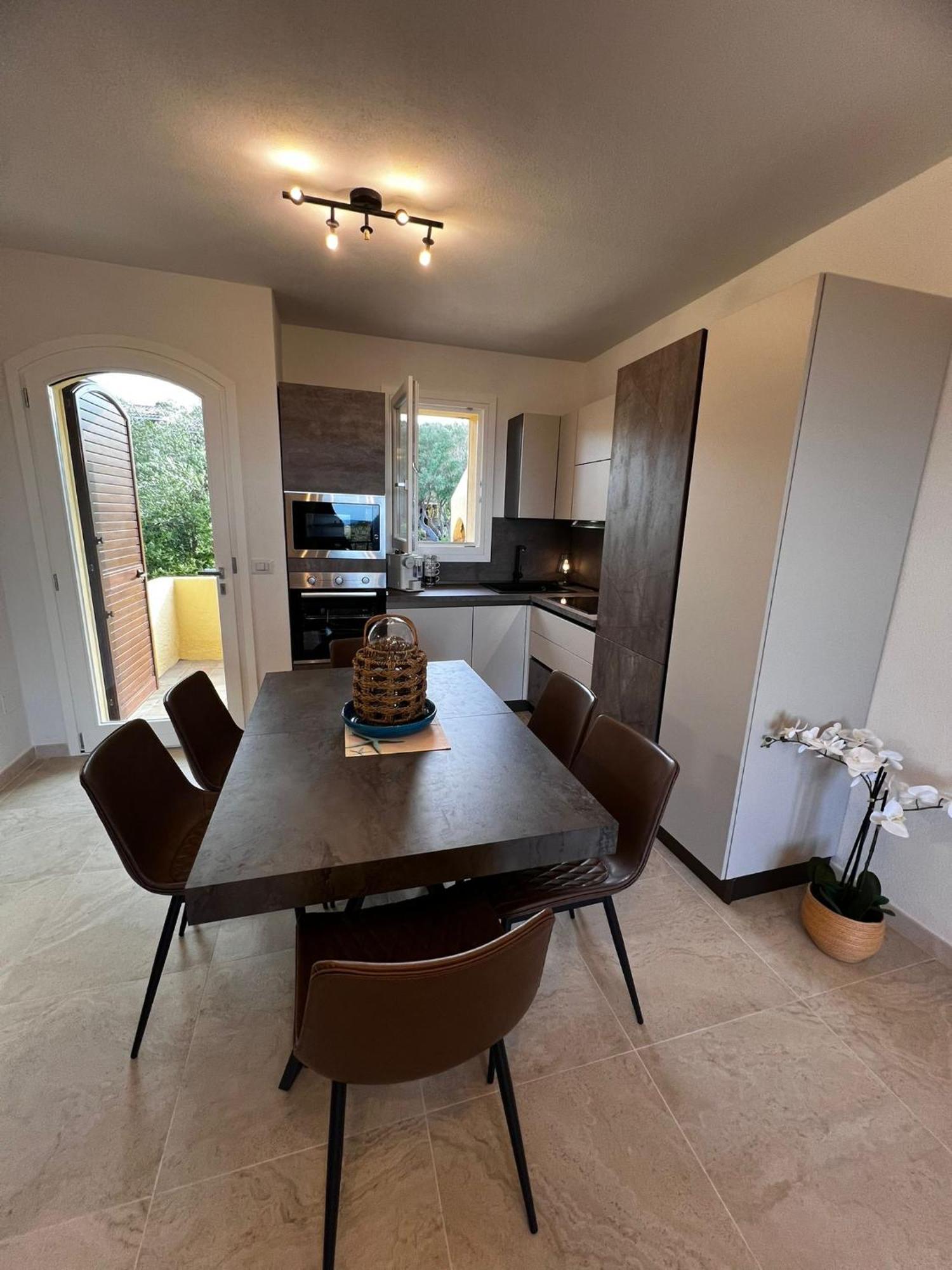 Appartement Casa Smeralda Serenity Cannigione Arzachena
