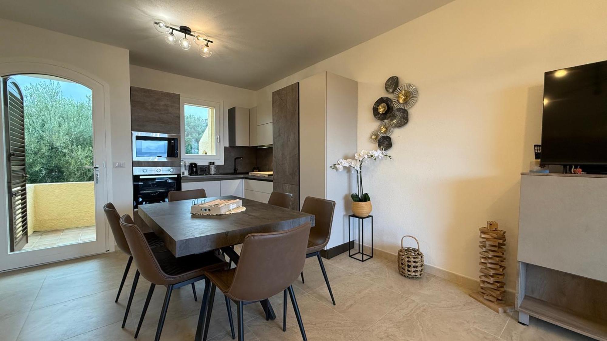 Casa Smeralda Serenity Cannigione Apartment