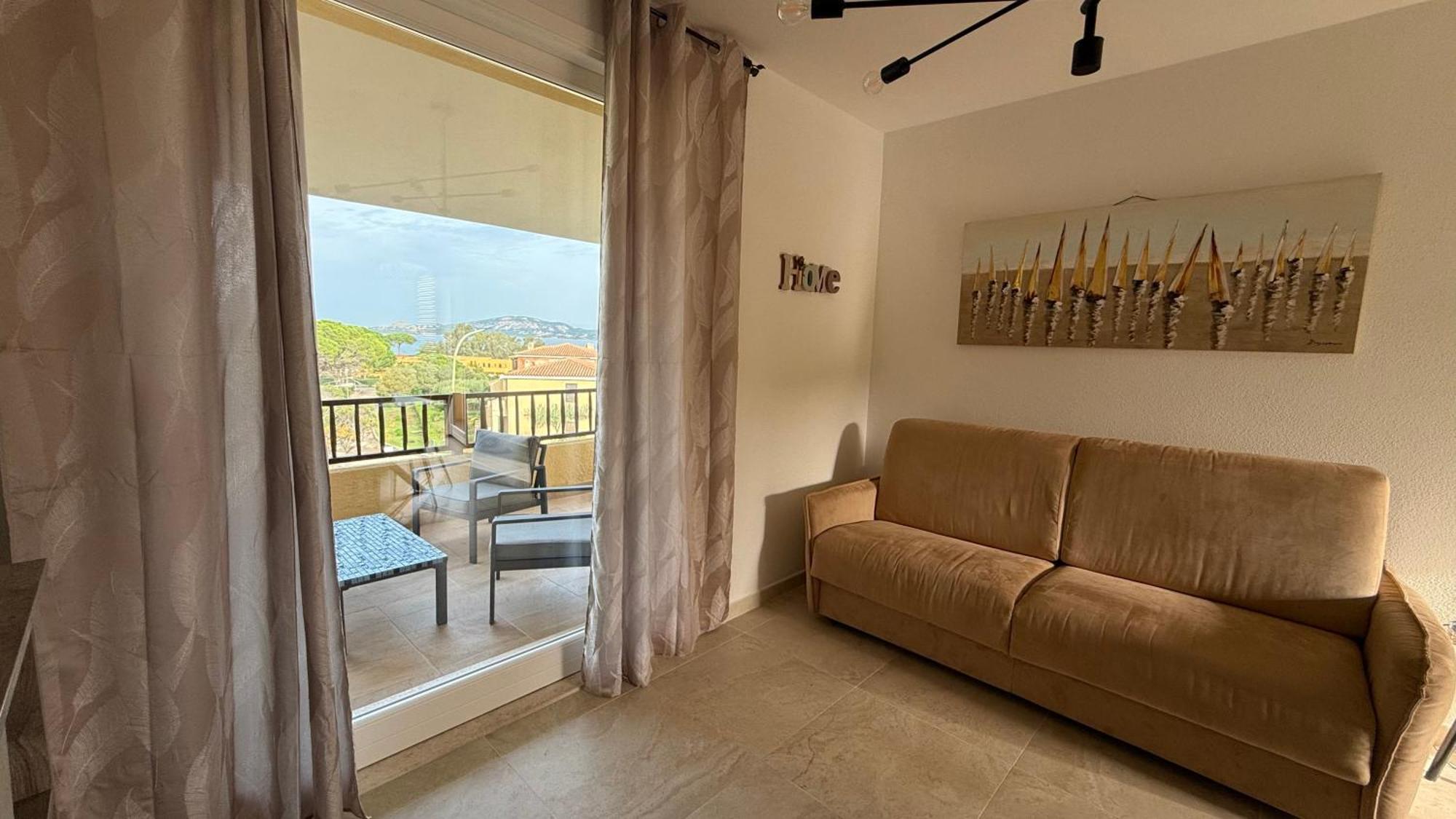 Apartment Casa Smeralda Serenity Cannigione *